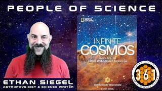 Infinite Cosmos UNLOCKED James Webb Space Telescope  Author amp Astrophysicist Ethan Siegel [upl. by Levi]