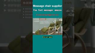 Fsa foot massager amazon [upl. by Ahsenot]