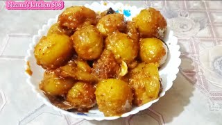 সবথেকে সহজে তৈরি আমড়ার আচার রেসিপি  Amrar Achar  Tok Jhal Misti Amrar Achar  Hog Plum Pickle [upl. by Krystyna]