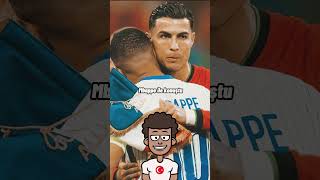 CRISTIANO RONALDODAN OĞLU CRISTIANO JRA ANLAMLI BİR DOĞUM GÜNÜ HEDİYESİ 🤩🎁 ronaldo shorts [upl. by Marfe]