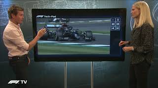 How Did Max Triumph Over Mercedes In Silverstone  F1 TV Weekend Debrief  70th Anniversary GP [upl. by Genni]