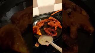 Machi fry yummy delicious tasty spicy fish bengali world [upl. by Icken]