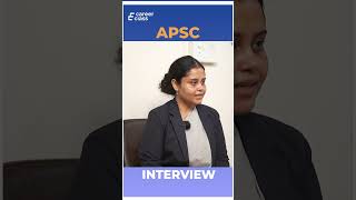 APSC CCE Mock Interview 2024  SABIHA SABNAM AAS Rank 2 civilserviceexampreparation apsc [upl. by Sivrad183]