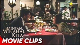 Business meeting o date  Minsan Minahal Kita  Movie Clips [upl. by Novart]