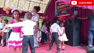 ටීචගෙ නැටුම බලන්නකොDhimathi kids pre schoolPangala [upl. by Strain]