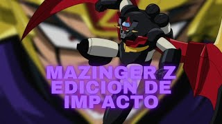 Mazinger Z Edicion de impacto N° 1 [upl. by Airb]