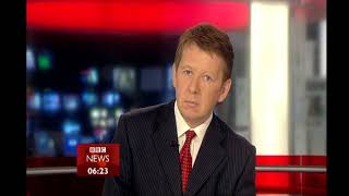 Buncefield Oil Depot Disaster  BBC News 24  11122005  0623am [upl. by Enyahc566]