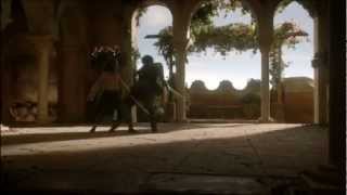 Game of Thrones ✖ Sword Lessons [upl. by Kciredec]