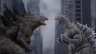 Heisei Godzilla Vs The Monsterverse [upl. by Keane]