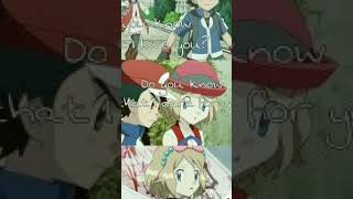 Ash x Serena amourshipping comic pokemon amourshipping comic ashxserena ash [upl. by Yeung]