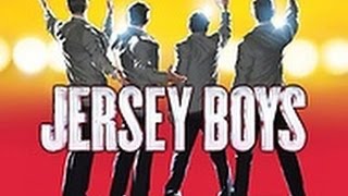 Jersey Boys The Musical  Broadway  West End  Las Vegas  Frankie Valli amp The Four Seasons [upl. by Trotta]