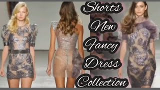 Haul Transparent new  Transparent short bodycon dress  Try on haul fashion youtube [upl. by Eleahcim]