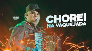 Tarcísio do acordeon CHOREI NA VAQUEIJADA 🐴 [upl. by Inat]