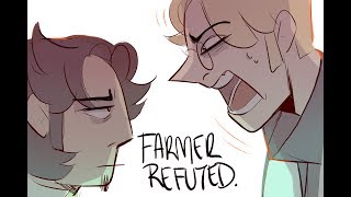 Farmer Refuted Animatic [upl. by Rainah]