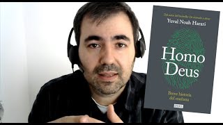 Homo Deus Breve Historia del Mañana  Yuval Noah Harari [upl. by Richela915]