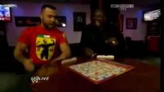 Shaq Loves Scrabble [upl. by Aziar75]