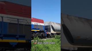 🚂 OPERATIVO DEL BCYL rumbo a Patio San Lorenzo ⚠️ EMD GT22 9030 NCA [upl. by Bissell835]