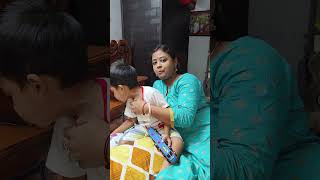 ReeyanshRoyVlogs Misti pishi  October 7 2024 [upl. by Molli]