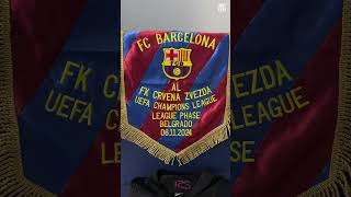 El vestuario del FC Barcelona shorts football barcelona fcbarcelona [upl. by Aineg]