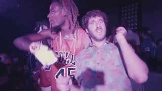 Lil Dicky  ave Dat Money feat Fetty Wap and Rich Homie Quan Official Music Video [upl. by Lilithe389]