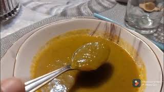 soupe keto شوربة الخضر اللذيذة بدون بطاطا والمميزة سهلة بزاف و بنينة [upl. by Einama]