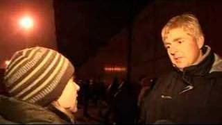 Channel 4 News Protecting Britains borders 20080116 [upl. by Amiarom470]