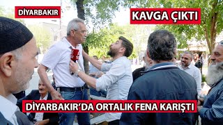 BAKAN quot ASGARİYE ARA ZAM YOK DEDİ quot DİYARBAKIRDA ORTALIK FENA KARIŞTI [upl. by Daron]