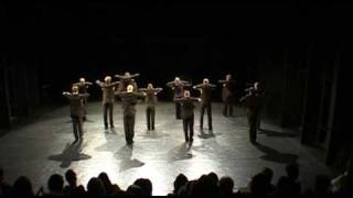 Holland Scapino Ballet Rotterdam docu [upl. by Farr]