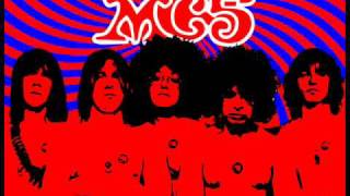 MC5  The American Ruse TV PERFORMANCE [upl. by Ynafets]