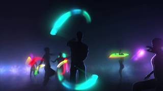 flowtoys  worlds favorite LED props for flow arts amp juggling [upl. by Dermot]