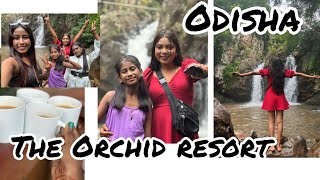 Tha Orchid Resort Odisha first timespecial thank you Urmila Mardi❤️￼Part 1PinkyMundaVlog [upl. by Hitoshi]