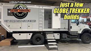 Globe Trekker Builds [upl. by Porett]