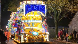 Marketeers CC  Wells Carnival 2023 [upl. by Ditter]