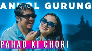 Pepperbox Unpacks 📦 PAHAD KI CHORI  ANMOL GURUNG x AGMF [upl. by Quent]