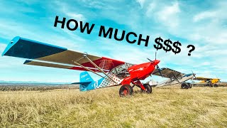 What Does It Really Cost to Own and Fly Your Own Plane [upl. by Nodnart]