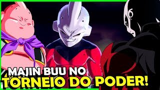 E SE O MAJIN BOO PARTICIPASSE DO TORNEIO DO PODER [upl. by Ermengarde]