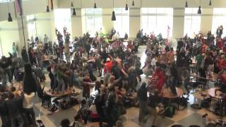 Heritage High School Harlem Shake 2013 [upl. by Mcclimans]