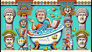 Seneca and his bathtub [upl. by Elleinet]