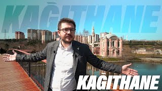 Kagithane City Tour  Step by Step Istanbul Guide 🇹🇷 [upl. by Devinna326]