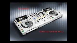 DJ GEORGE quotTSIFTETELI POWER MIX 3quot [upl. by Runkle]