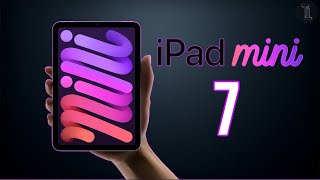 iPad Mini 7 in 2023  Rumors Leaks Price Trailer [upl. by Kerat521]