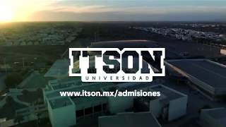 ADMISIONES ITSON [upl. by Rheta]