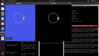 ROS2 Basics 9  Understanding ROS2 Launch File [upl. by Gerianna]