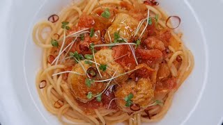 Ep3 Italian Spaghetti Meatballs [upl. by Brunhilde]