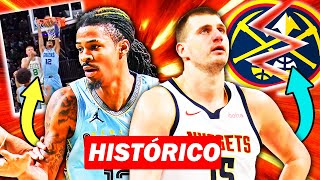 EL FIN DE NUGGETS TRASPASOS PARA JOKIC MORANT DONCIC Y MOBLEY [upl. by Frymire]