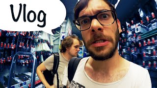 Ein dummer HandwerkerVlog [upl. by Eivla948]