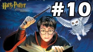 Harry Potter and the Philosophers Stone Pt 10  Erised Kelid Aynası [upl. by Belle47]