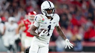 Every College Football Teams Longest Play 2022 Season [upl. by Etneciv]