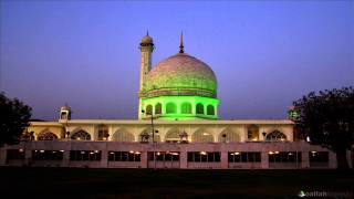 NAAT Wa Duha Rooye  Sheikh ul Alam  Full Naat  Kashmiri Naat  YAFU [upl. by Arvad551]