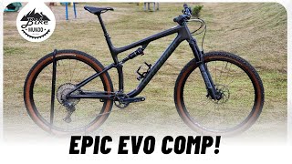 Specialized epic 8 evo pro [upl. by Attecnoc585]